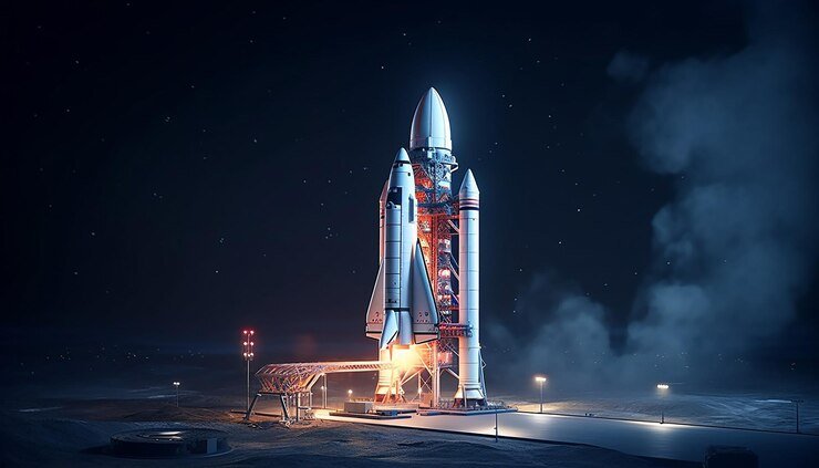 Was There a Rocket Launch Today in California?