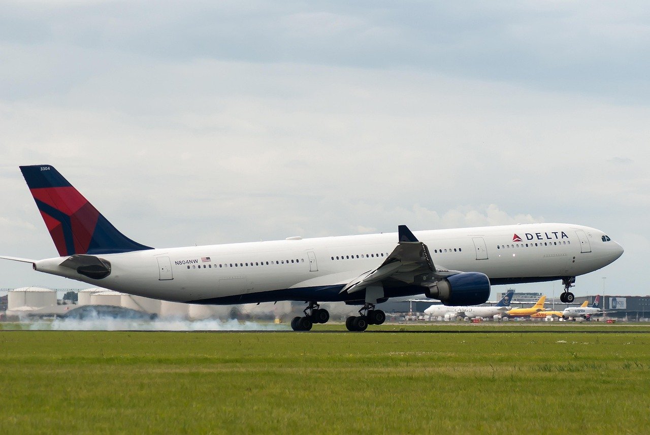 What Airlines Is Delta Affiliated With?