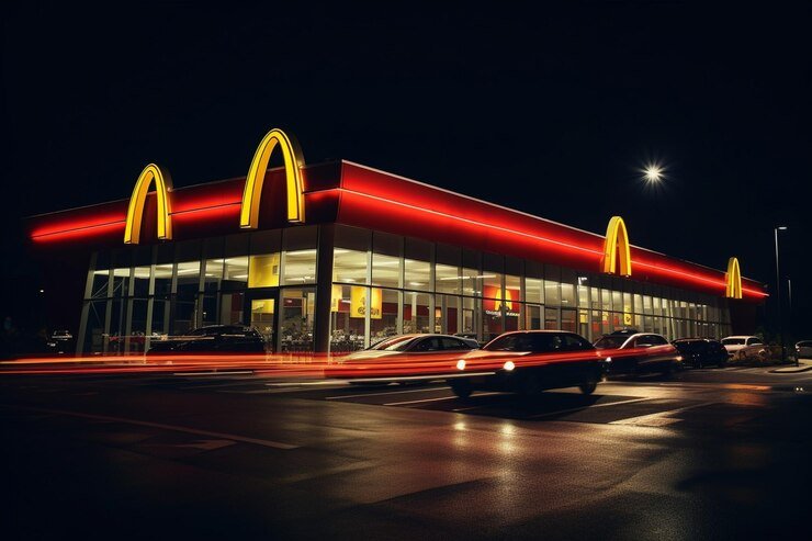 What time does McDonald's close?